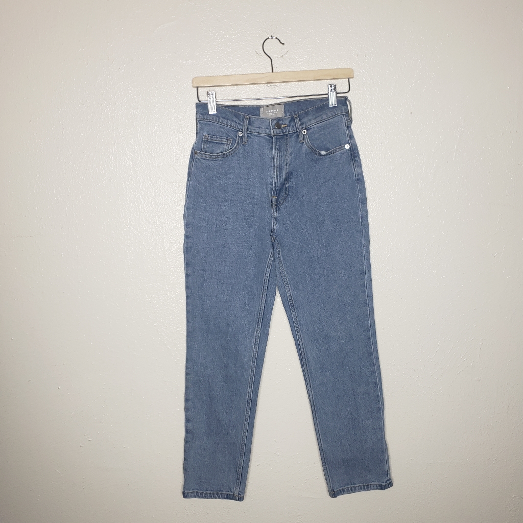 Everlane The Original Cheeky Jean Organic Cotton